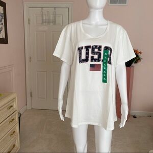 GALT Women’s Tee size XL